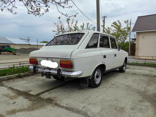 Белый ИЖ Другая, объемом двигателя 1.5 л и пробегом 30 тыс. км за 1900 $, фото 3 на Automoto.ua