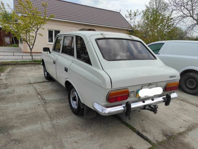 Белый ИЖ Другая, объемом двигателя 1.5 л и пробегом 30 тыс. км за 1900 $, фото 1 на Automoto.ua