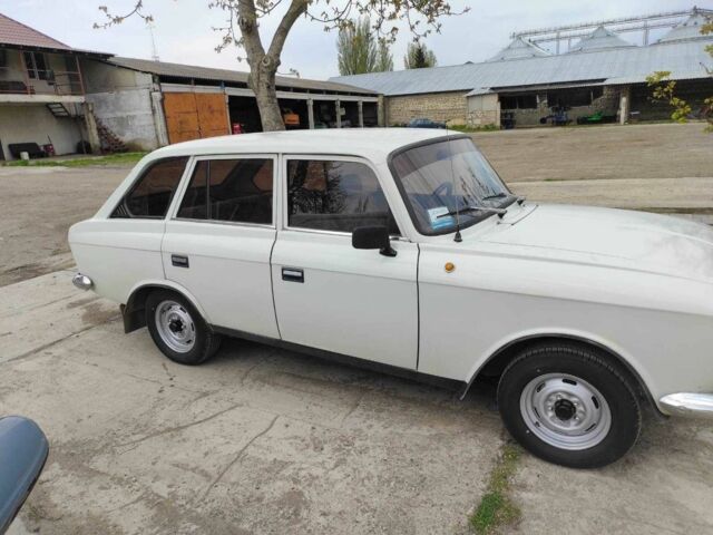 Белый ИЖ Другая, объемом двигателя 1.5 л и пробегом 30 тыс. км за 1900 $, фото 2 на Automoto.ua