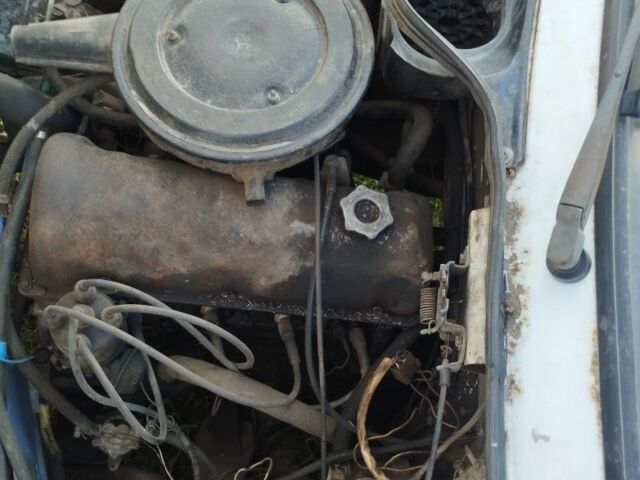 ИЖ Другая 2002 в Николаеве на Automoto.ua Белый ИЖ Другая, объемом двигателя 0 л и пробегом 55 тыс. км за 500 $, фото 4 на Automoto.ua