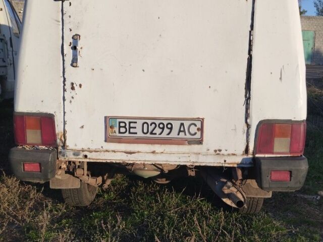 ИЖ Другая 2002 в Николаеве на Automoto.ua Белый ИЖ Другая, объемом двигателя 0 л и пробегом 55 тыс. км за 500 $, фото 3 на Automoto.ua