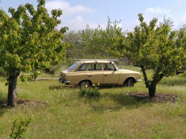 Бежевый ИЖ Другая, объемом двигателя 1.48 л и пробегом 20 тыс. км за 381 $, фото 1 на Automoto.ua