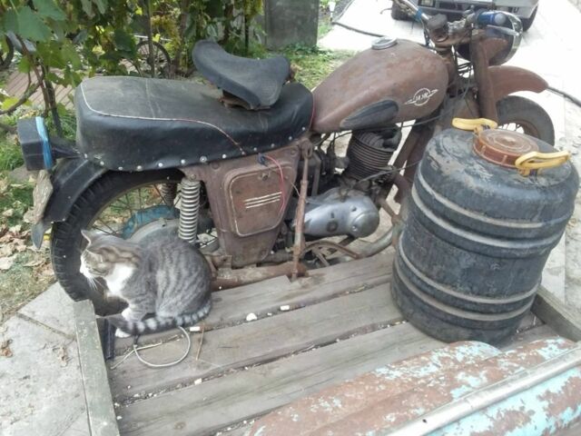 ИЖ Другая, объемом двигателя 0 л и пробегом 0 тыс. км за 266 $, фото 6 на Automoto.ua