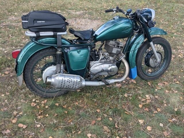 ИЖ Другая, объемом двигателя 0.35 л и пробегом 0 тыс. км за 649 $, фото 1 на Automoto.ua