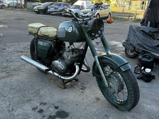 ИЖ Другая, объемом двигателя 0.35 л и пробегом 0 тыс. км за 155 $, фото 4 на Automoto.ua