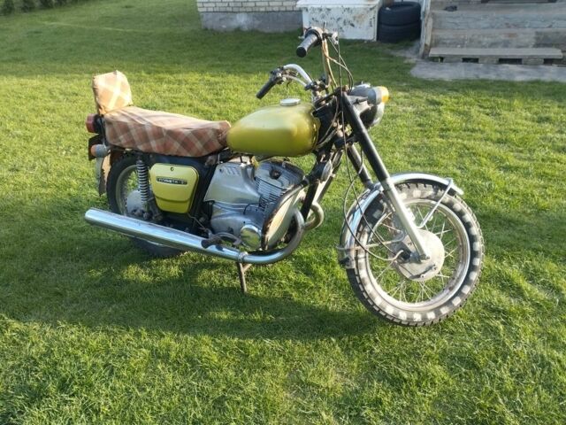 ІЖ Інша, об'ємом двигуна 0.35 л та пробігом 0 тис. км за 477 $, фото 1 на Automoto.ua