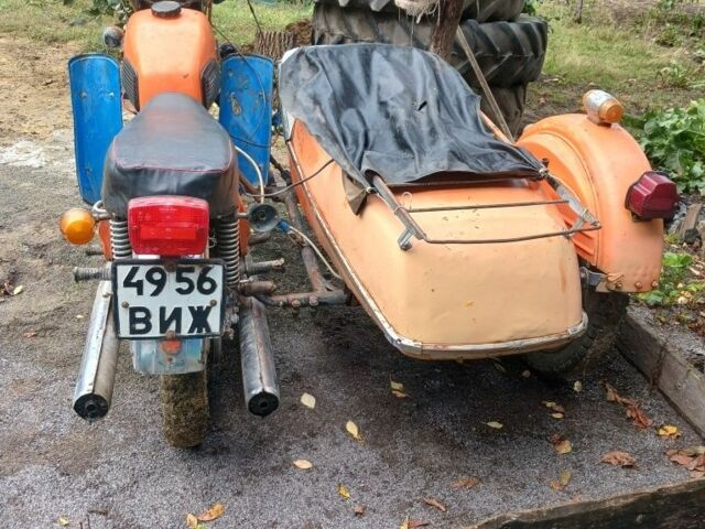 ИЖ Другая, объемом двигателя 0 л и пробегом 0 тыс. км за 192 $, фото 5 на Automoto.ua