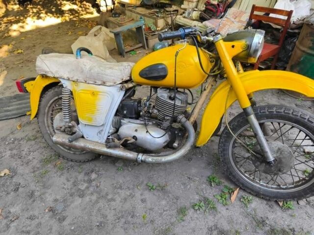 ИЖ Другая, объемом двигателя 0.35 л и пробегом 0 тыс. км за 360 $, фото 1 на Automoto.ua