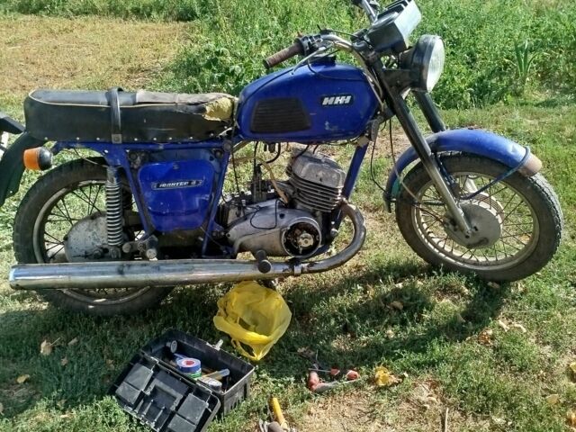 ИЖ Другая, объемом двигателя 0.35 л и пробегом 0 тыс. км за 131 $, фото 1 на Automoto.ua