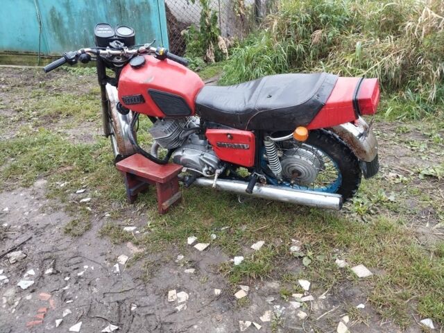 ИЖ Другая, объемом двигателя 0.35 л и пробегом 0 тыс. км за 162 $, фото 1 на Automoto.ua