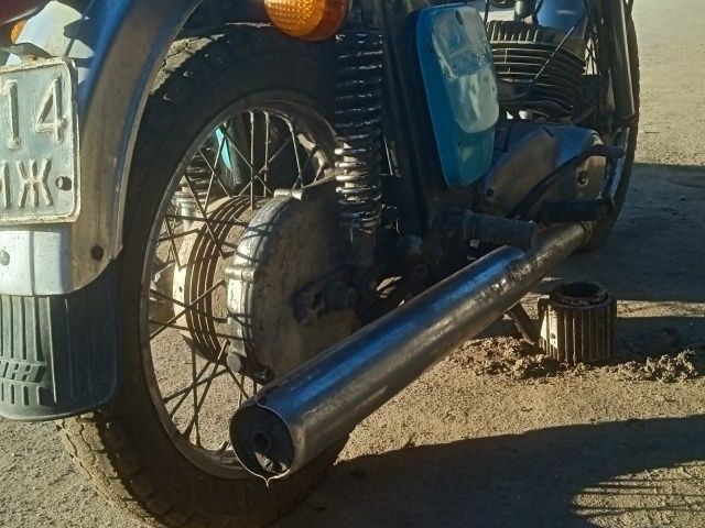 ИЖ Другая, объемом двигателя 0 л и пробегом 0 тыс. км за 109 $, фото 4 на Automoto.ua