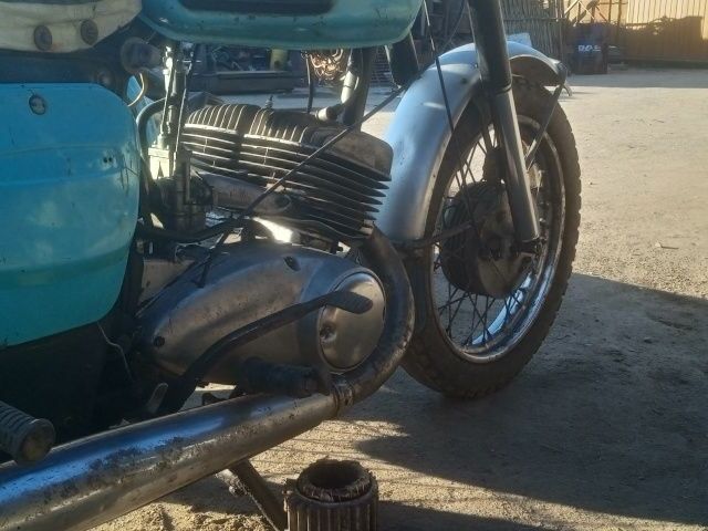 ИЖ Другая, объемом двигателя 0 л и пробегом 0 тыс. км за 109 $, фото 1 на Automoto.ua