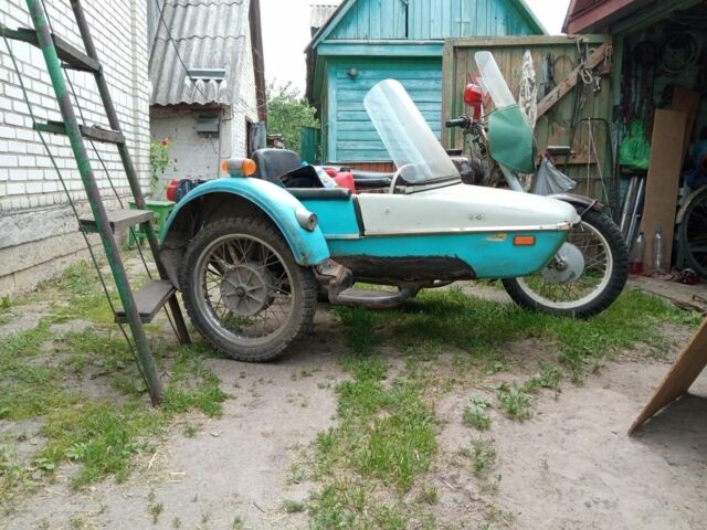 ІЖ Інша, об'ємом двигуна 0.35 л та пробігом 0 тис. км за 356 $, фото 1 на Automoto.ua