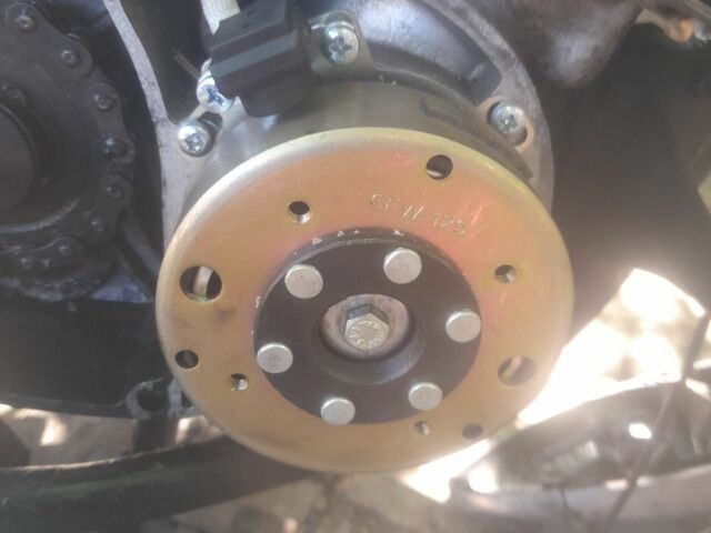 ИЖ Другая, объемом двигателя 0.35 л и пробегом 0 тыс. км за 355 $, фото 1 на Automoto.ua