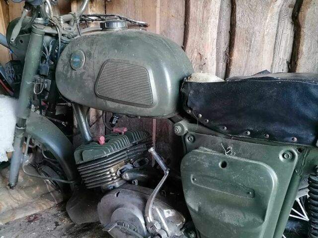 ИЖ Другая, объемом двигателя 0.35 л и пробегом 0 тыс. км за 190 $, фото 1 на Automoto.ua