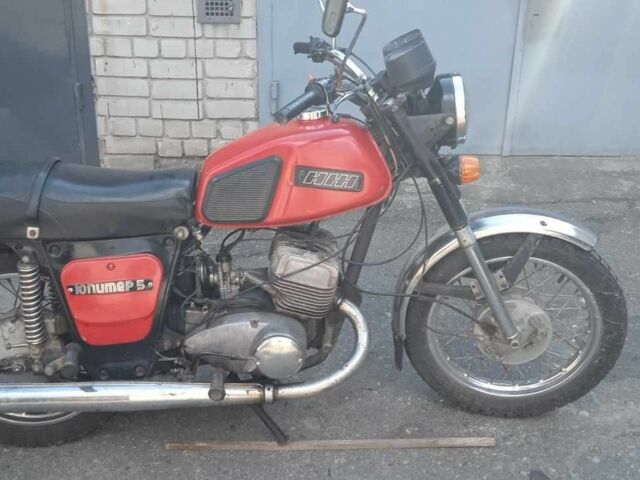 ИЖ Другая, объемом двигателя 0.35 л и пробегом 0 тыс. км за 20000 $, фото 2 на Automoto.ua