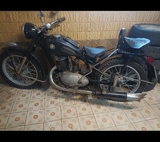 ИЖ Другая, объемом двигателя 0.35 л и пробегом 0 тыс. км за 4000 $, фото 5 на Automoto.ua