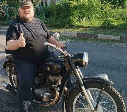 ИЖ Другая, объемом двигателя 0.35 л и пробегом 0 тыс. км за 4000 $, фото 1 на Automoto.ua