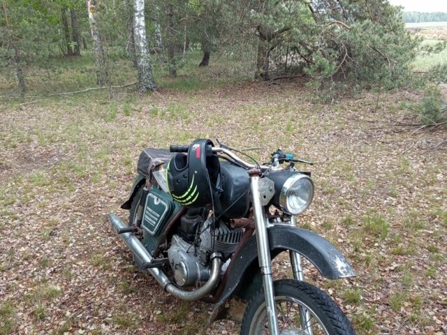 ИЖ Другая, объемом двигателя 0.35 л и пробегом 0 тыс. км за 150 $, фото 4 на Automoto.ua