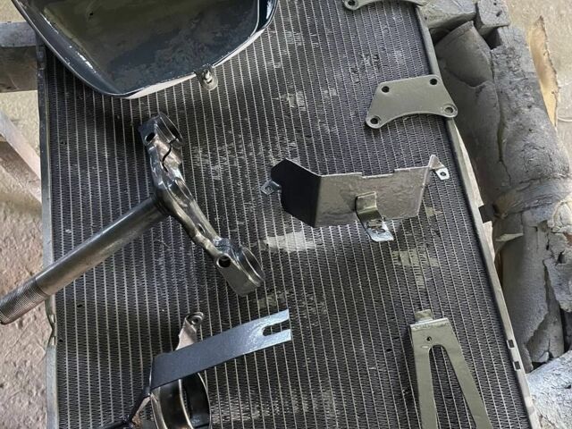 ИЖ Другая, объемом двигателя 0.35 л и пробегом 0 тыс. км за 1329 $, фото 10 на Automoto.ua