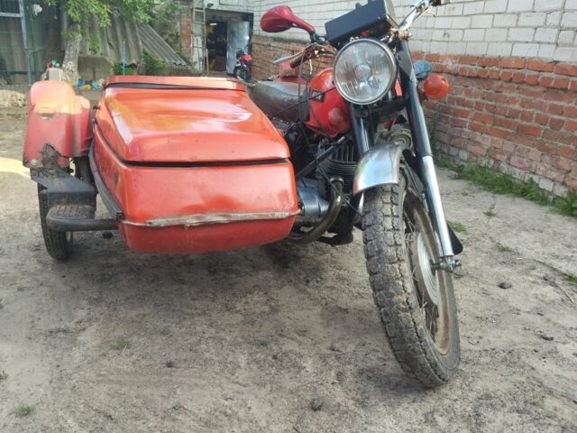 ІЖ Інша, об'ємом двигуна 0.35 л та пробігом 0 тис. км за 302 $, фото 3 на Automoto.ua
