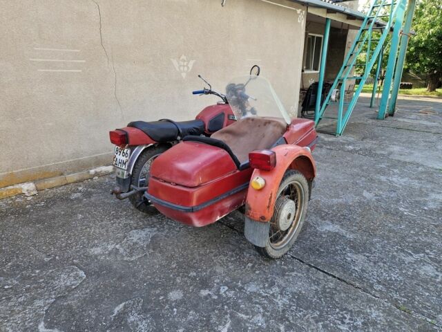ИЖ Другая, объемом двигателя 0.35 л и пробегом 0 тыс. км за 20000 $, фото 6 на Automoto.ua