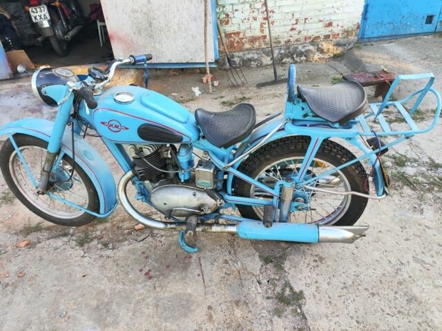 ИЖ Другая, объемом двигателя 0.35 л и пробегом 0 тыс. км за 1900 $, фото 2 на Automoto.ua