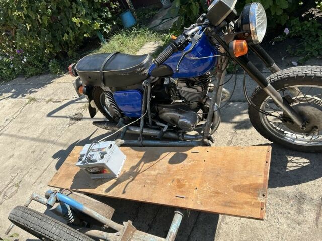 ІЖ Інша, об'ємом двигуна 0.35 л та пробігом 0 тис. км за 12000 $, фото 6 на Automoto.ua