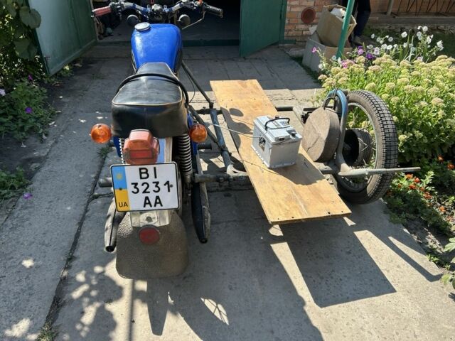 ІЖ Інша, об'ємом двигуна 0.35 л та пробігом 0 тис. км за 12000 $, фото 1 на Automoto.ua