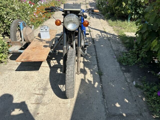 ІЖ Інша, об'ємом двигуна 0.35 л та пробігом 0 тис. км за 12000 $, фото 5 на Automoto.ua