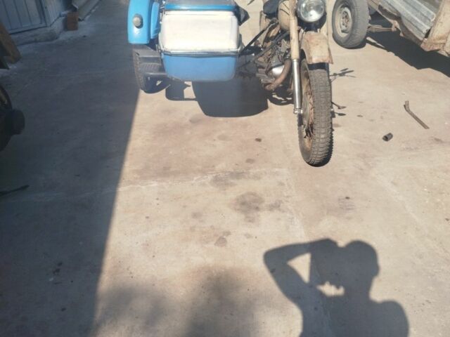 ИЖ Другая, объемом двигателя 0.35 л и пробегом 0 тыс. км за 482 $, фото 5 на Automoto.ua