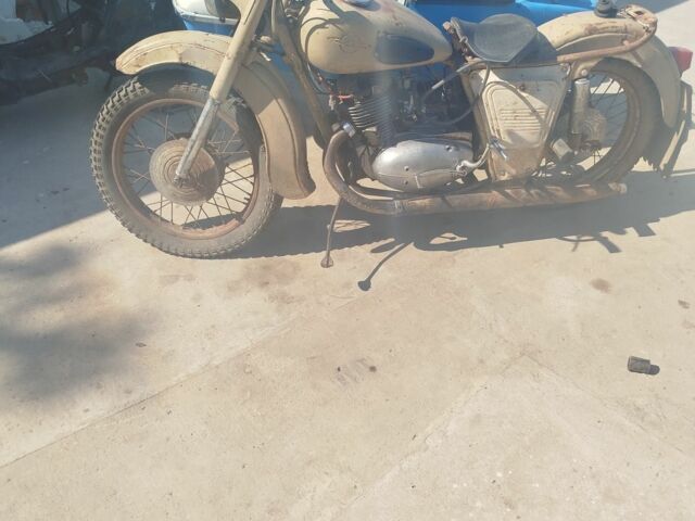 ИЖ Другая, объемом двигателя 0.35 л и пробегом 0 тыс. км за 482 $, фото 2 на Automoto.ua