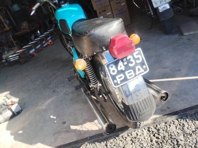 ИЖ Другая, объемом двигателя 0.35 л и пробегом 0 тыс. км за 10500 $, фото 7 на Automoto.ua