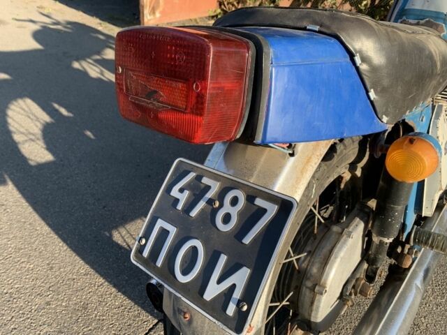 ІЖ Інша, об'ємом двигуна 0.35 л та пробігом 0 тис. км за 350 $, фото 4 на Automoto.ua
