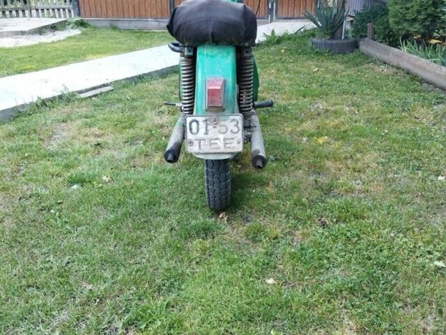 ІЖ Інша, об'ємом двигуна 0.35 л та пробігом 0 тис. км за 200 $, фото 3 на Automoto.ua