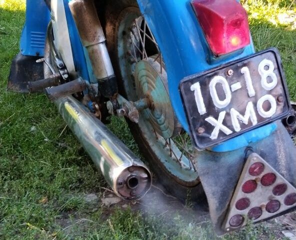 ИЖ Другая, объемом двигателя 0.35 л и пробегом 0 тыс. км за 8500 $, фото 4 на Automoto.ua