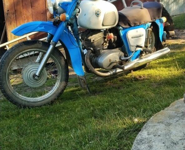 ИЖ Другая, объемом двигателя 0.35 л и пробегом 0 тыс. км за 8500 $, фото 3 на Automoto.ua