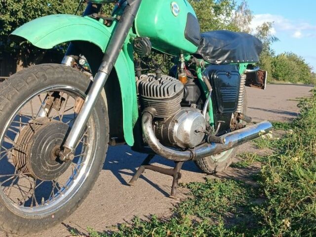 ИЖ Другая, объемом двигателя 0.35 л и пробегом 0 тыс. км за 243 $, фото 1 на Automoto.ua