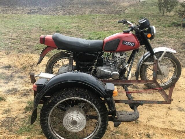 ІЖ Інша, об'ємом двигуна 0.35 л та пробігом 0 тис. км за 278 $, фото 1 на Automoto.ua