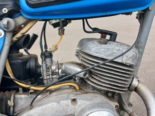 ИЖ Другая, объемом двигателя 0.35 л и пробегом 0 тыс. км за 14200 $, фото 7 на Automoto.ua