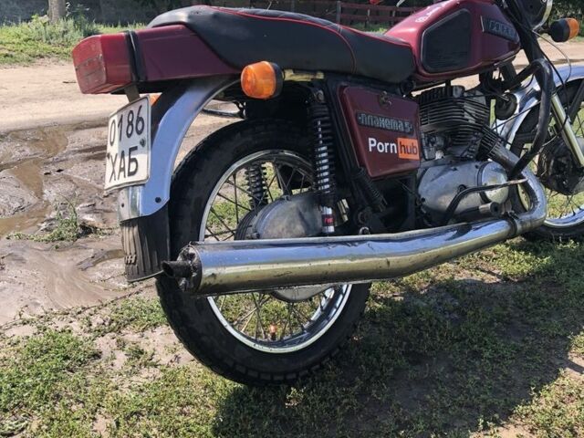 ИЖ Другая, объемом двигателя 0.35 л и пробегом 0 тыс. км за 21000 $, фото 8 на Automoto.ua