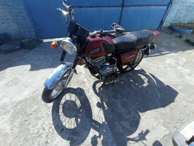 ИЖ Другая, объемом двигателя 0.35 л и пробегом 0 тыс. км за 21000 $, фото 3 на Automoto.ua