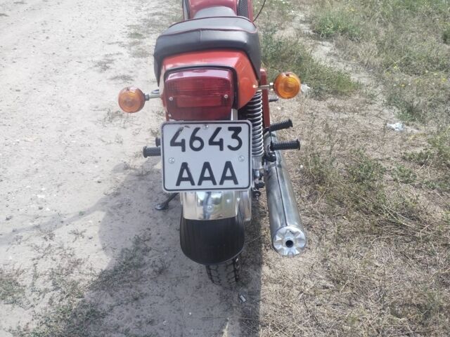 ІЖ Інша, об'ємом двигуна 0.35 л та пробігом 0 тис. км за 50000 $, фото 3 на Automoto.ua