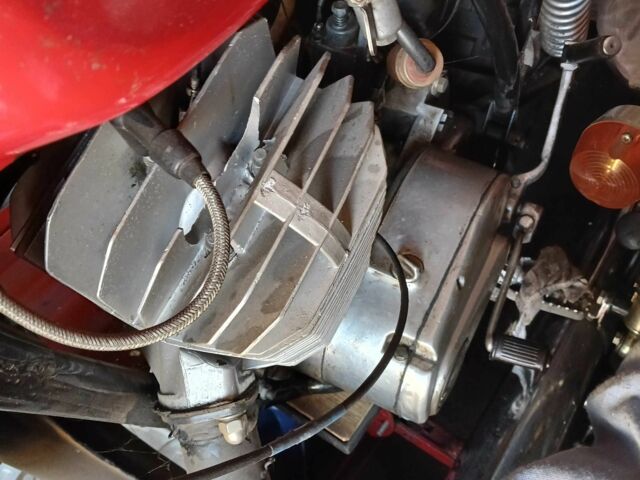 ИЖ Другая, объемом двигателя 0.35 л и пробегом 0 тыс. км за 1432 $, фото 5 на Automoto.ua