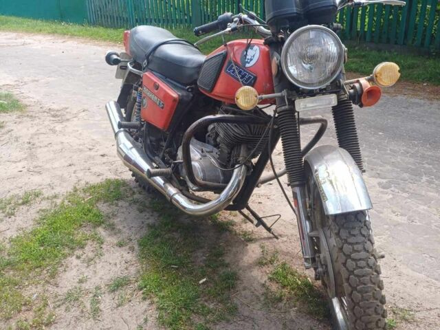 ИЖ Другая, объемом двигателя 0.35 л и пробегом 0 тыс. км за 482 $, фото 1 на Automoto.ua