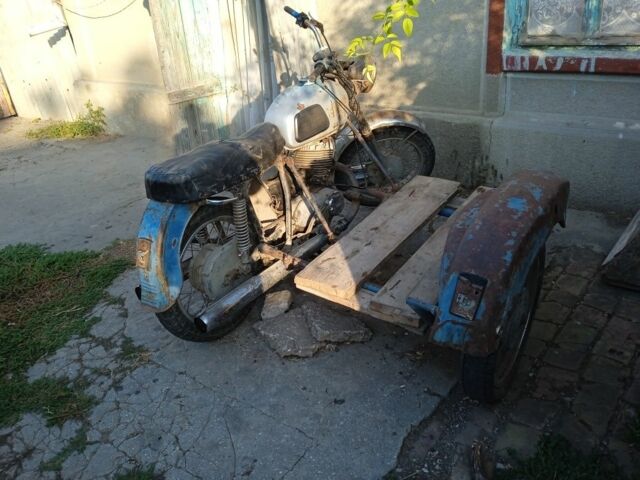 ИЖ Другая, объемом двигателя 0.35 л и пробегом 0 тыс. км за 6000 $, фото 1 на Automoto.ua