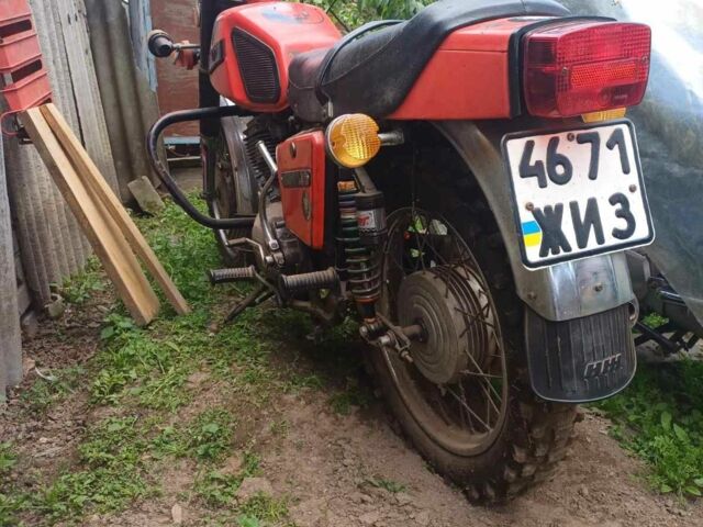 ИЖ Другая, объемом двигателя 0.35 л и пробегом 0 тыс. км за 482 $, фото 4 на Automoto.ua