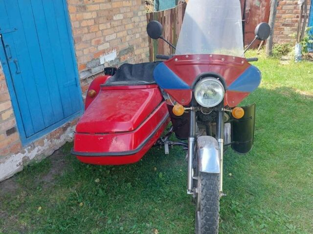 ИЖ Другая, объемом двигателя 0.35 л и пробегом 0 тыс. км за 20000 $, фото 1 на Automoto.ua