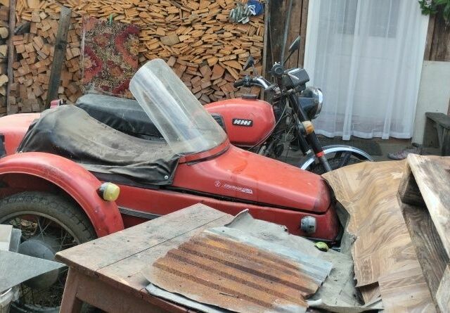 ІЖ Інша, об'ємом двигуна 2.3 л та пробігом 0 тис. км за 400 $, фото 2 на Automoto.ua