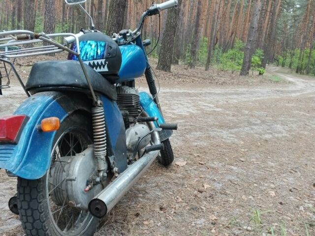 ИЖ Другая, объемом двигателя 0.35 л и пробегом 0 тыс. км за 119 $, фото 1 на Automoto.ua